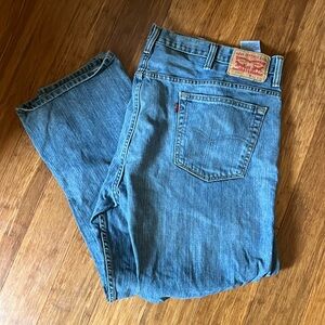 Levi’s 569 mens 40x30